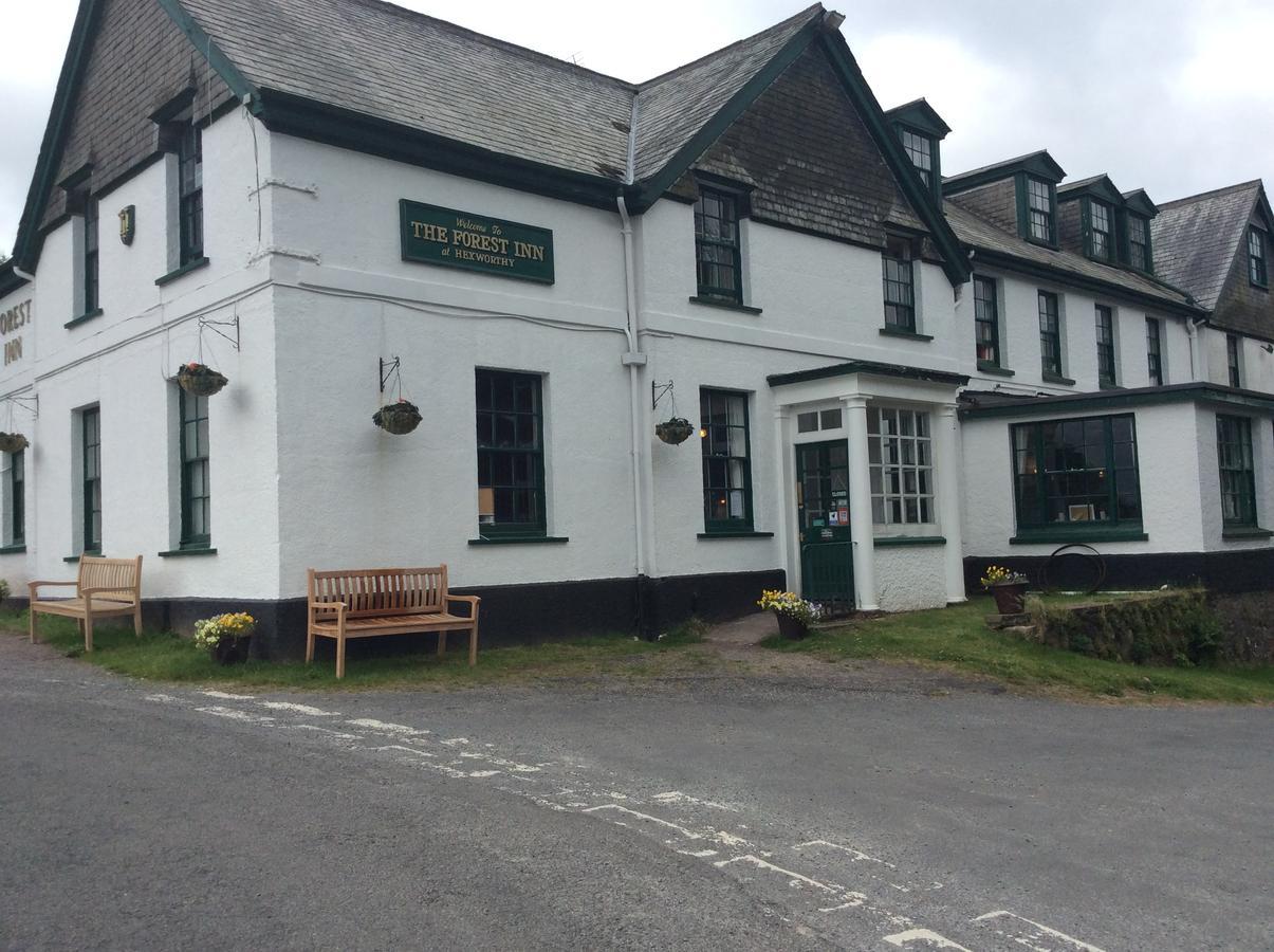 The Forest Inn Dartmoor Yelverton Exterior photo